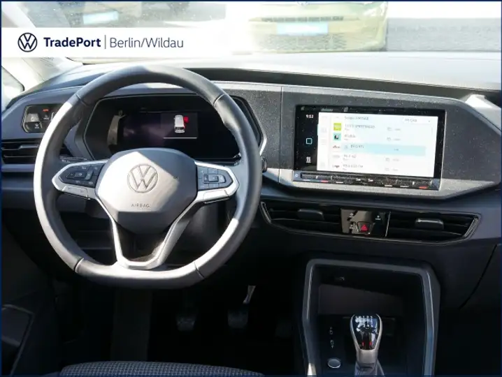 Volkswagen Caddy V TDI LED, AHK, Standheizung, ACC, Navi - Photo 11