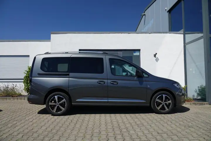 Volkswagen Caddy Maxi STYLE UPE: ca. 43TEUR* SOFORT! - Photo 1