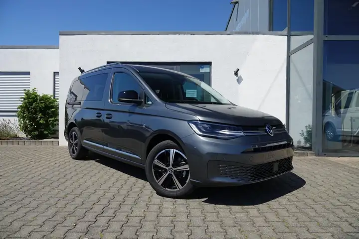 Volkswagen Caddy Maxi STYLE UPE: ca. 43TEUR* SOFORT! - Photo 2