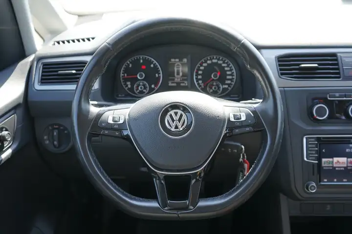 Volkswagen Caddy 2.0 TDI Klima AppConnect PDC Temp FrontAssis - Photo 15