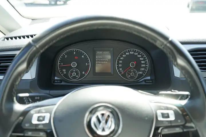 Volkswagen Caddy 2.0 TDI Klima AppConnect PDC Temp FrontAssis - Photo 18