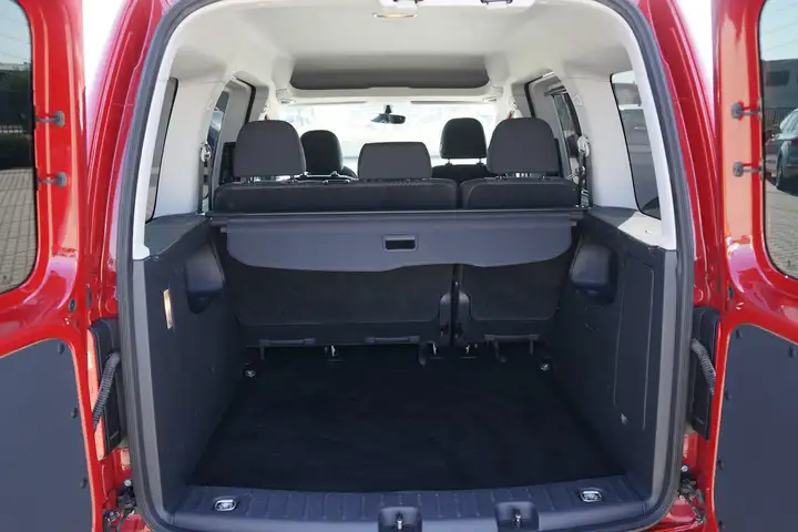 Volkswagen Caddy 2.0 TDI Klima AppConnect PDC Temp FrontAssis - Photo 24