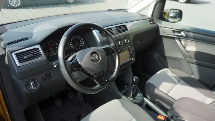 Volkswagen Caddy 2.0 TDI BI-XENON NAVI STANDHEIZUNG TEMPO - Photo 16