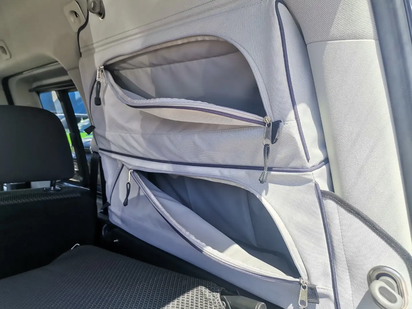 Volkswagen Caddy Beach Camping BMT AHK Teilled. Navi SHZ - Photo 23