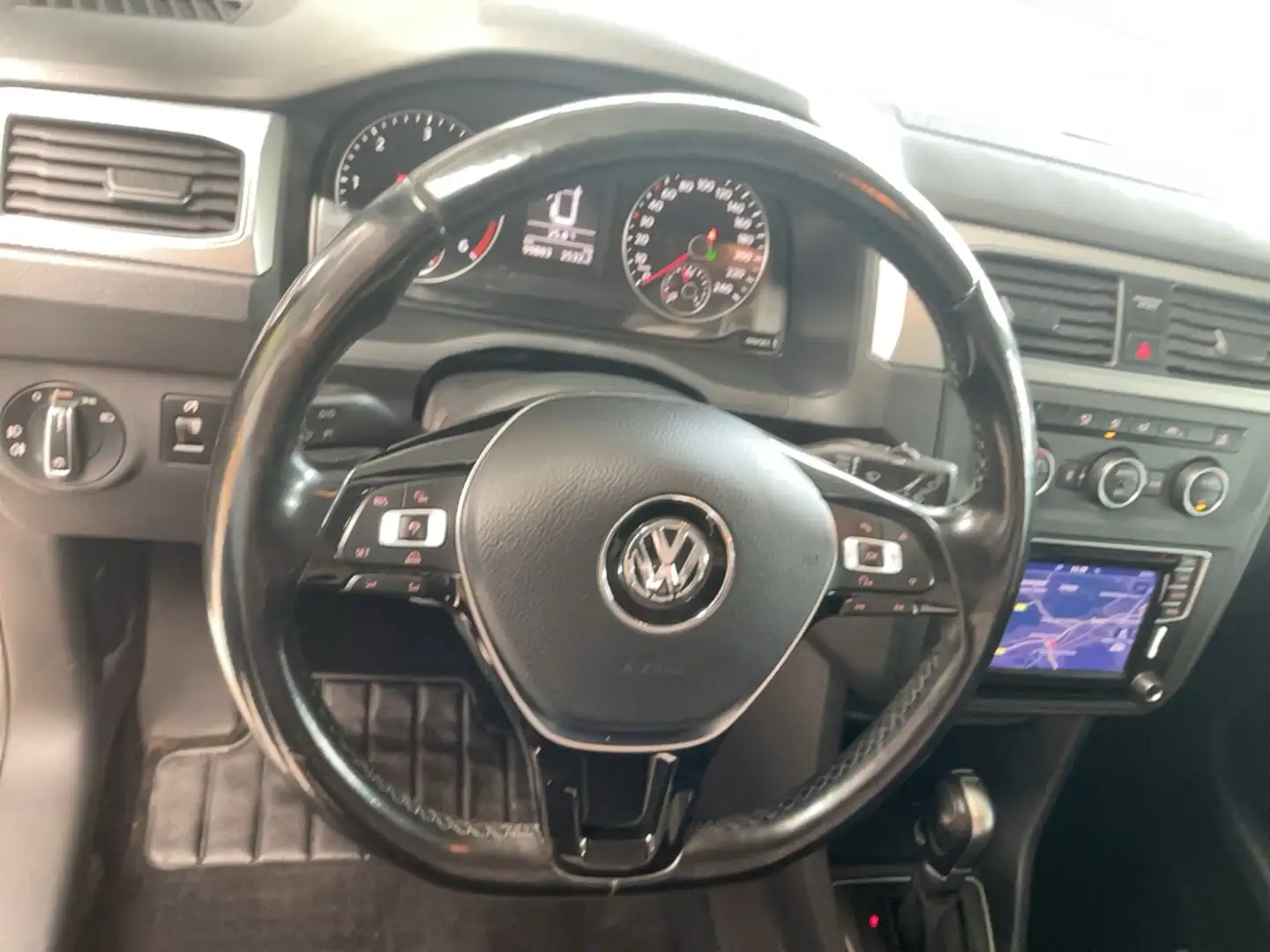 Volkswagen Caddy 2,0 TDI COMFORTLINE Xenon, Navigation - Photo 11
