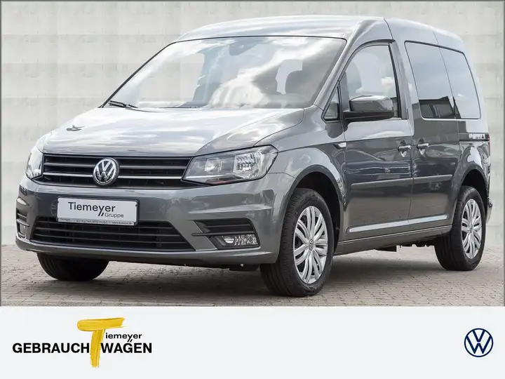 Volkswagen Caddy 2.0 TDI DSG STHZG NAVI APPCON