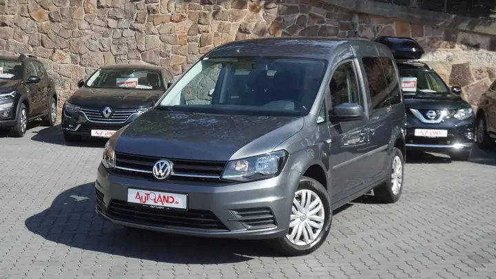 Volkswagen Caddy 1.4 TSI Trendline SITZHEIZUNG TEMPOMAT PDC - Photo 2