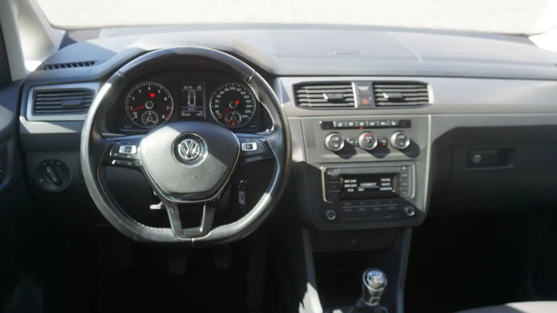 Volkswagen Caddy 1.4 TSI Trendline SITZHEIZUNG TEMPOMAT PDC - Photo 13