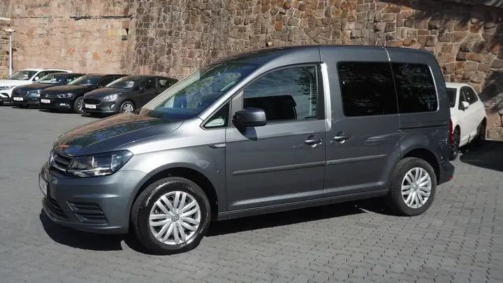 Volkswagen Caddy 1.4 TSI Trendline SITZHEIZUNG TEMPOMAT PDC - Photo 3