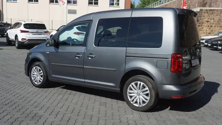 Volkswagen Caddy 1.4 TSI Trendline SITZHEIZUNG TEMPOMAT PDC - Photo 4