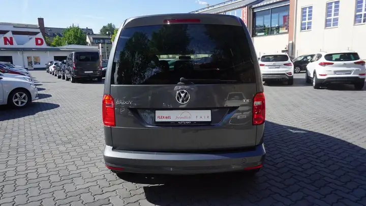 Volkswagen Caddy 1.4 TSI Trendline SITZHEIZUNG TEMPOMAT PDC - Photo 5