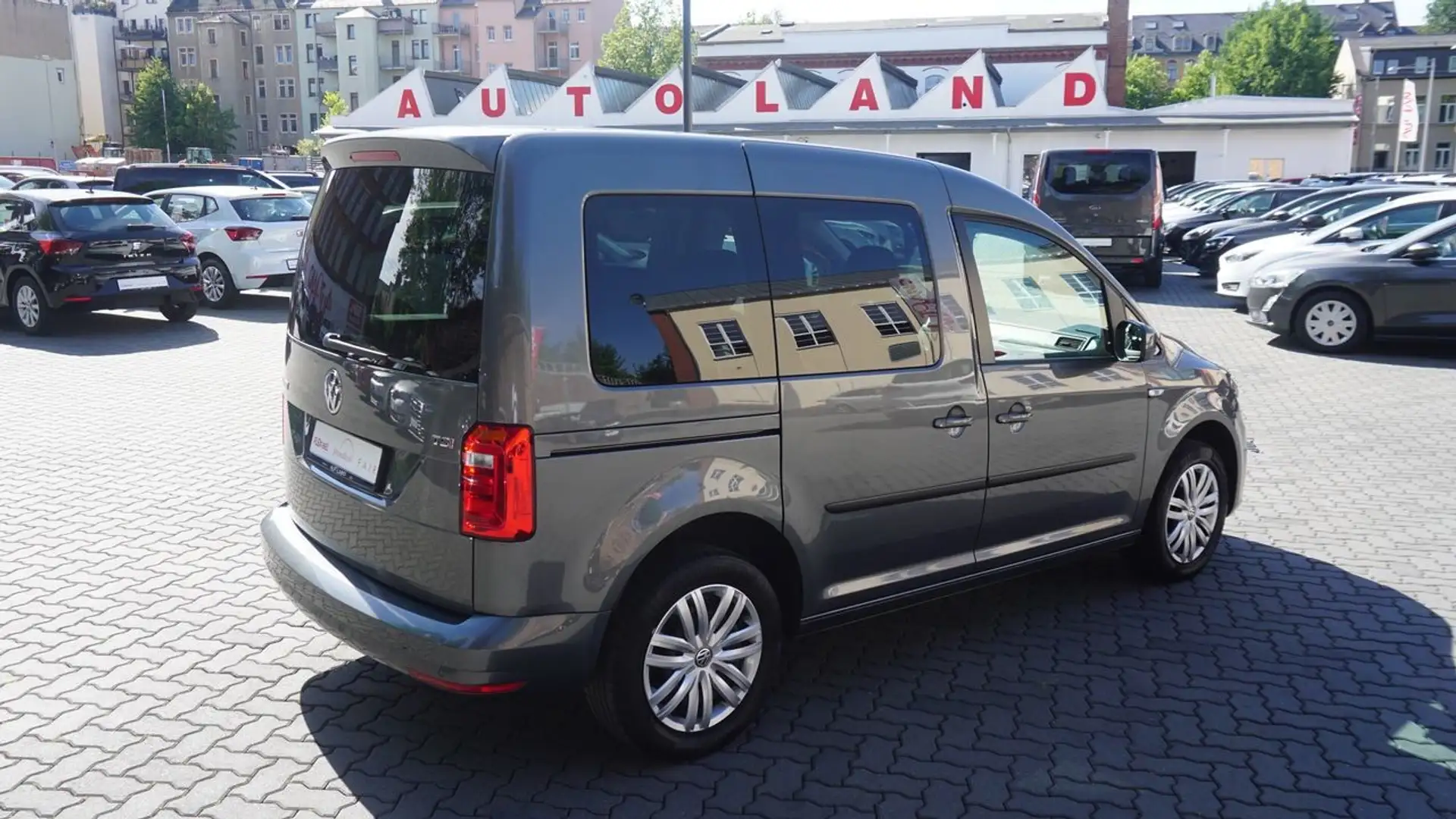 Volkswagen Caddy 1.4 TSI Trendline SITZHEIZUNG TEMPOMAT PDC - Photo 6