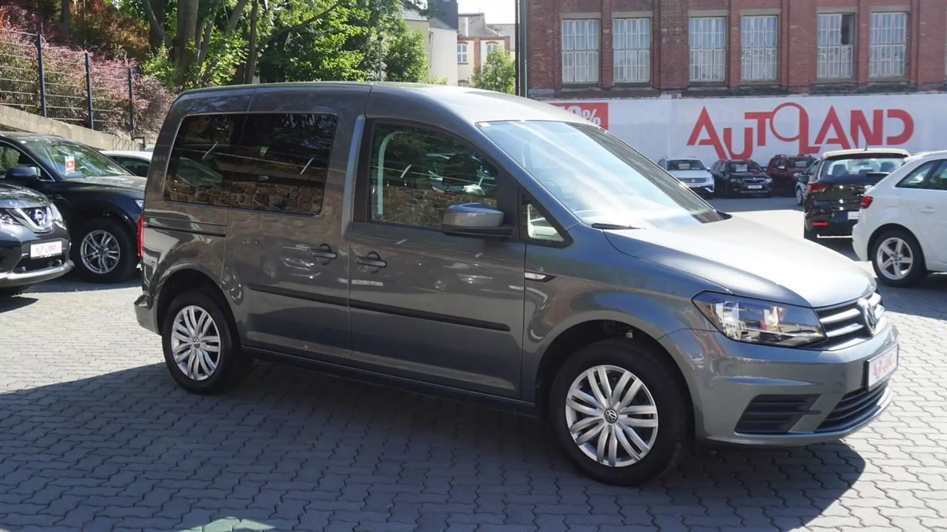 Volkswagen Caddy 1.4 TSI Trendline SITZHEIZUNG TEMPOMAT PDC - Photo 7