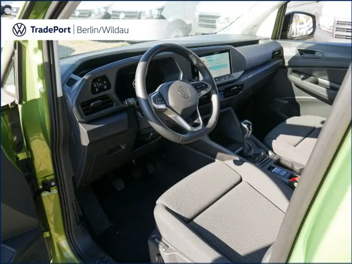 Volkswagen Caddy V TDI LED, AHK, Standheizung, ACC, Navi - Photo 15
