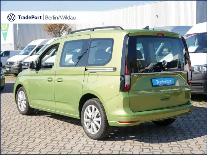 Volkswagen Caddy V TDI LED, AHK, Standheizung, ACC, Navi - Photo 6