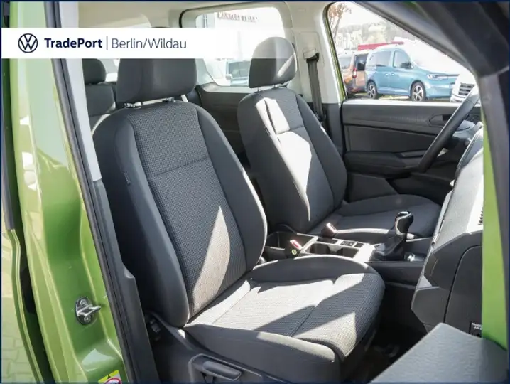 Volkswagen Caddy V TDI LED, AHK, Standheizung, ACC, Navi - Photo 9