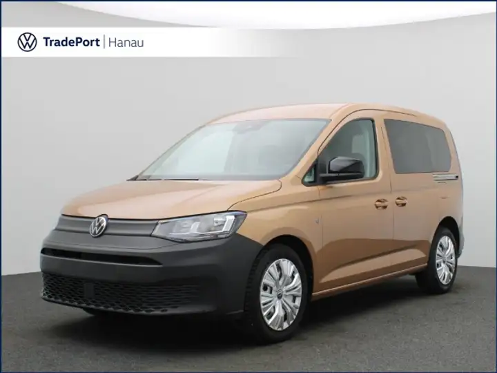 Volkswagen Caddy DSG Anhängerk. Heckflügeltüren Navi Klima - Photo 2