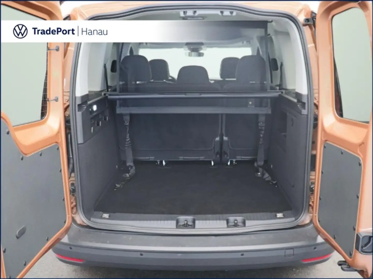 Volkswagen Caddy DSG Anhängerk. Heckflügeltüren Navi Klima - Photo 11