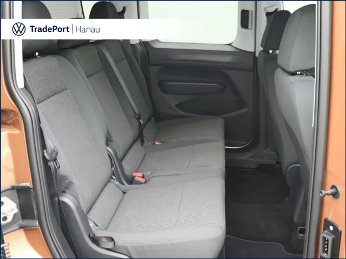 Volkswagen Caddy DSG Anhängerk. Heckflügeltüren Navi Klima - Photo 10