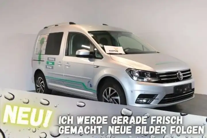 Volkswagen Caddy 2.0 TDI PKW Join+Navi+AHK - Photo 1