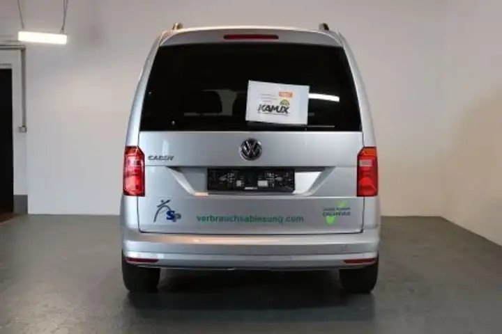 Volkswagen Caddy 2.0 TDI PKW Join+Navi+AHK - Photo 4