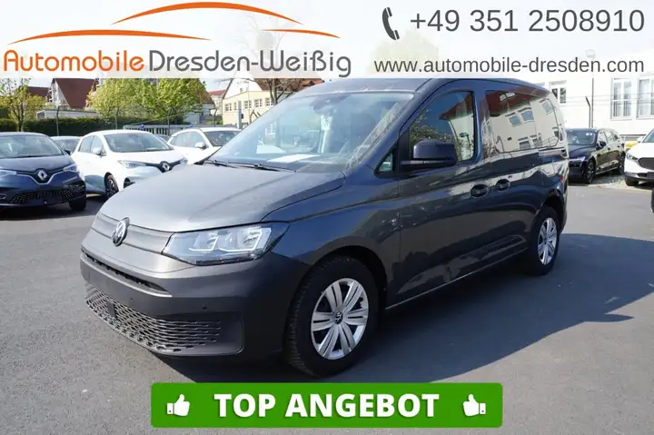 Volkswagen Caddy 5 Kombi 2.0 TDI*Tempomat*Sitzheizung*DAB+ - Photo 1