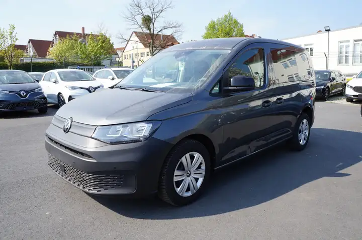 Volkswagen Caddy 5 Kombi 2.0 TDI*Tempomat*Sitzheizung*DAB+ - Photo 2