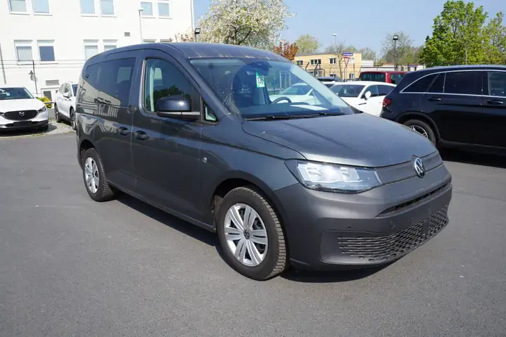 Volkswagen Caddy 5 Kombi 2.0 TDI*Tempomat*Sitzheizung*DAB+ - Photo 14