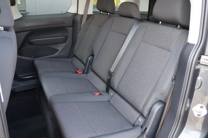 Volkswagen Caddy 5 Kombi 2.0 TDI*Tempomat*Sitzheizung*DAB+ - Photo 7