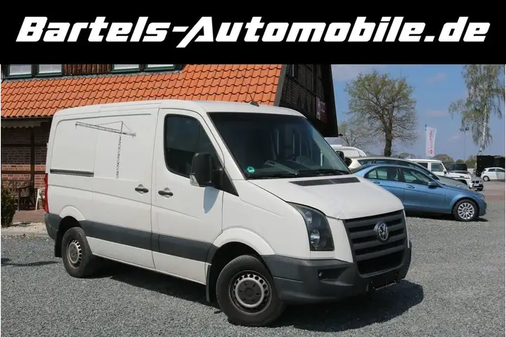 Volkswagen Crafter 35 2.5 TDI L1H1, Klima, Sitzheiz., AHK - Photo 1