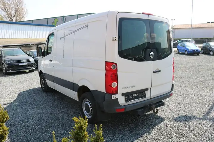 Volkswagen Crafter 35 2.5 TDI L1H1, Klima, Sitzheiz., AHK - Photo 3