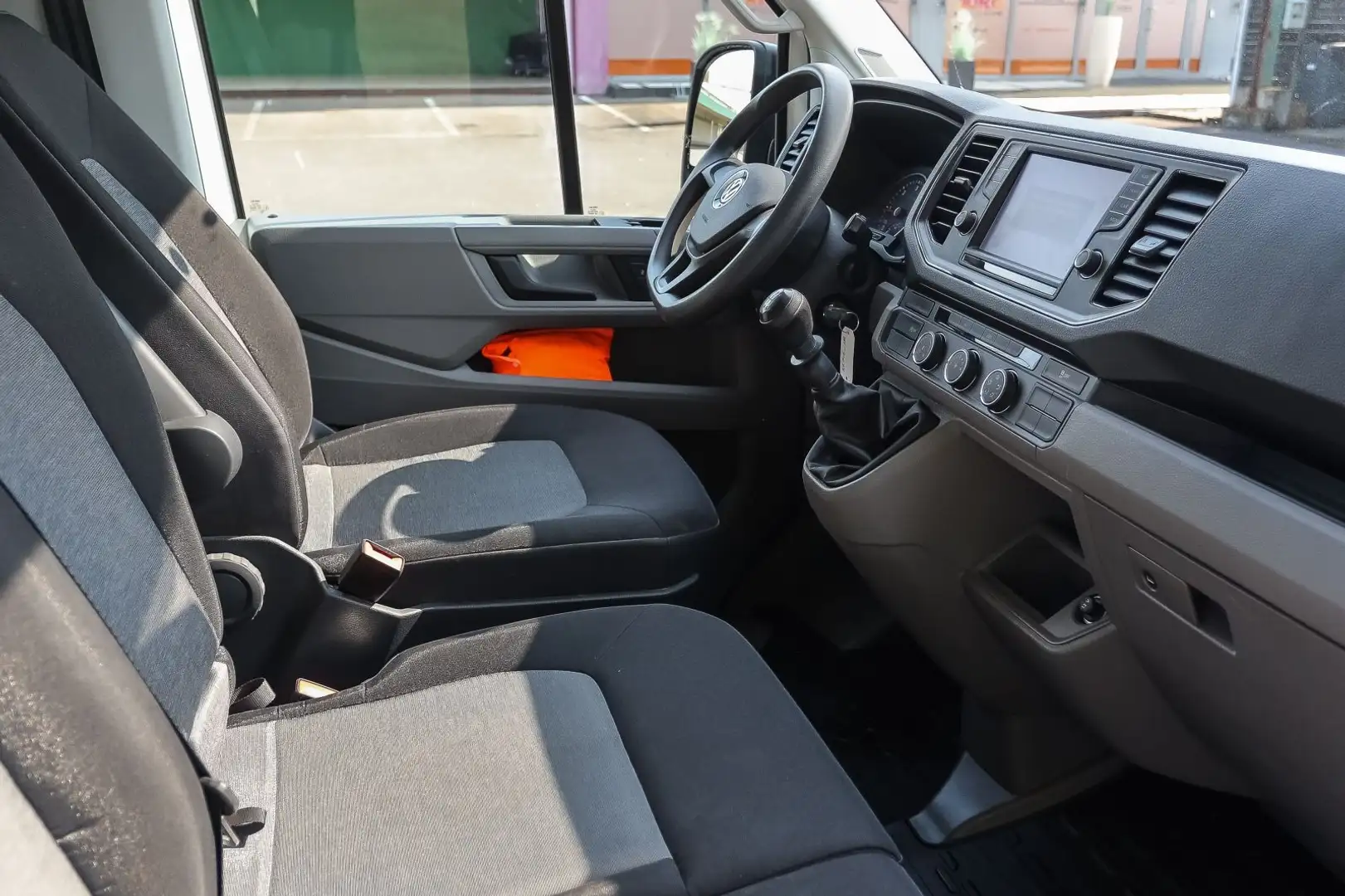 Volkswagen Crafter Pritsche 35 DOKA 2.0 TDI Navi AHK EPH - Photo 18