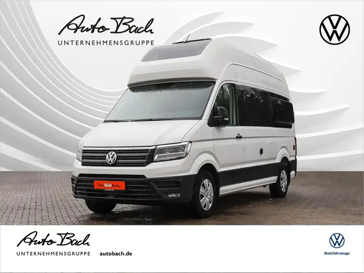 Volkswagen Crafter Grand California 600 2.0 TDI Automatik, Navi, LE