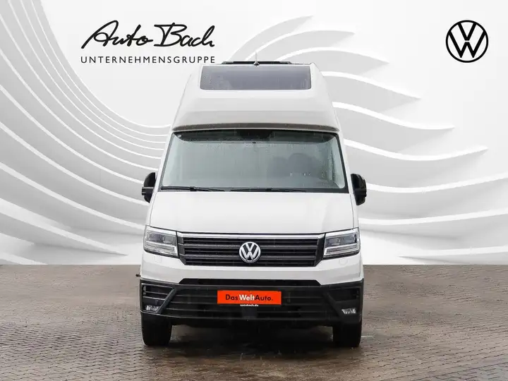 Volkswagen Crafter Grand California 600 2.0 TDI Automatik, Navi, LE - Photo 3