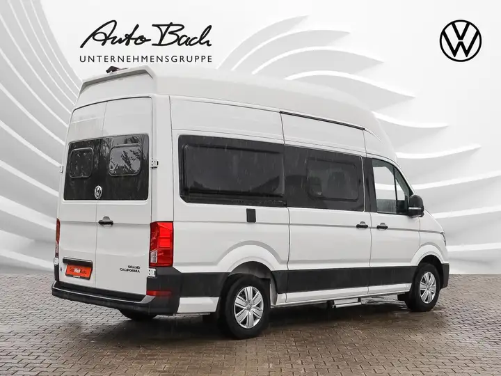 Volkswagen Crafter Grand California 600 2.0 TDI Automatik, Navi, LE - Photo 5