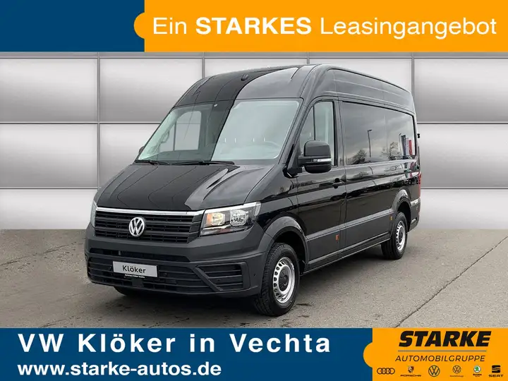 Volkswagen Crafter 35 2.0 TDI MR HD