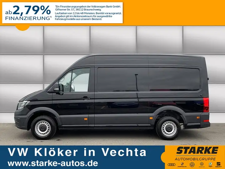 Volkswagen Crafter 35 2.0 TDI MR HD - Photo 2