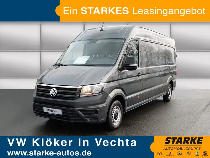 Volkswagen Crafter 35 2.0 TDI Kasten LR HD