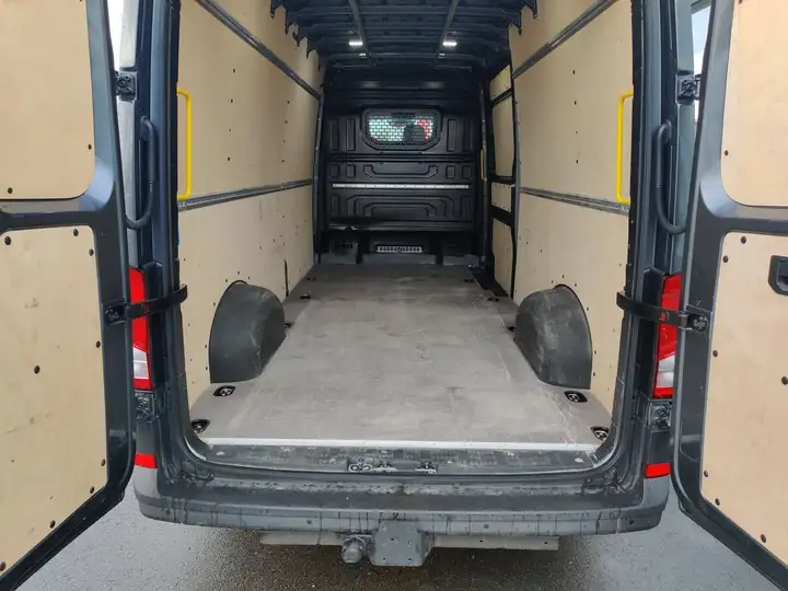 Volkswagen Crafter 35 2.0 TDI Kasten LR HD - Photo 11