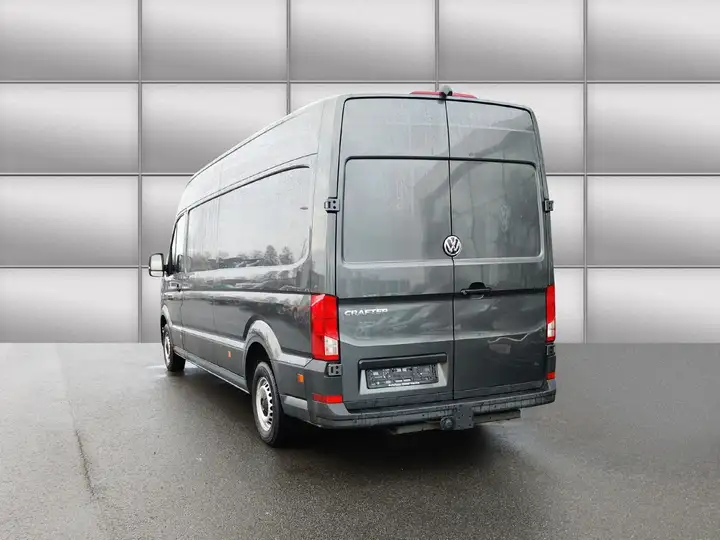 Volkswagen Crafter 35 2.0 TDI Kasten LR HD - Photo 3