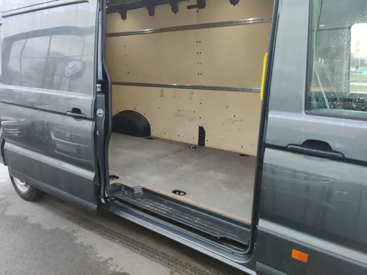 Volkswagen Crafter 35 2.0 TDI Kasten LR HD - Photo 10