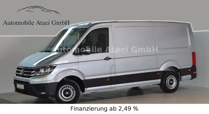 Volkswagen Crafter 2.0 TDI *Lang* KLIMA+STANDHZG.+ACC+PDC - Photo 1