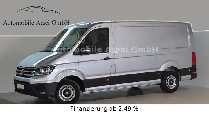 Volkswagen Crafter 2.0 TDI *Lang* KLIMA+STANDHZG.+ACC+PDC