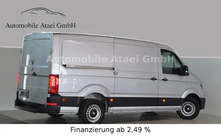 Volkswagen Crafter 2.0 TDI *Lang* KLIMA+STANDHZG.+ACC+PDC - Photo 3