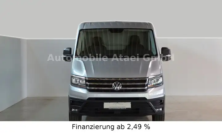 Volkswagen Crafter 2.0 TDI *Lang* KLIMA+STANDHZG.+ACC+PDC - Photo 4