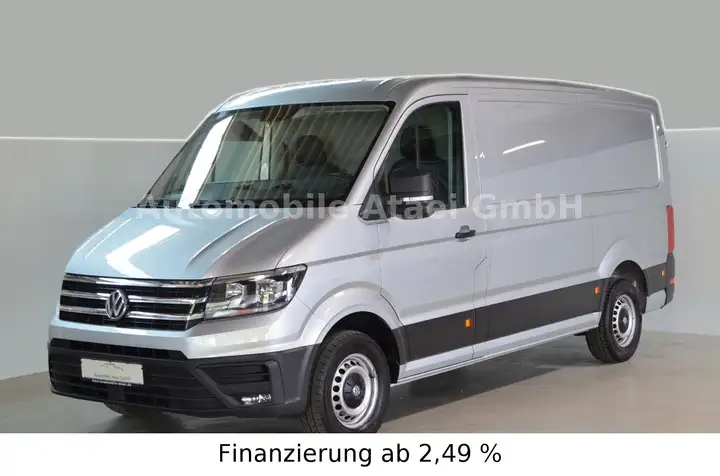 Volkswagen Crafter 2.0 TDI *Lang* KLIMA+STANDHZG.+ACC+PDC - Photo 5