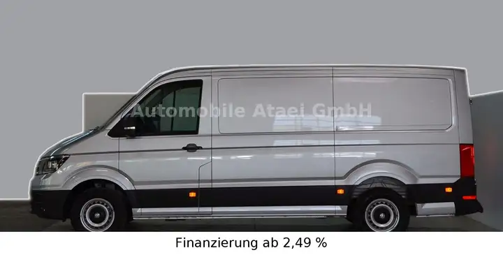 Volkswagen Crafter 2.0 TDI *Lang* KLIMA+STANDHZG.+ACC+PDC - Photo 7