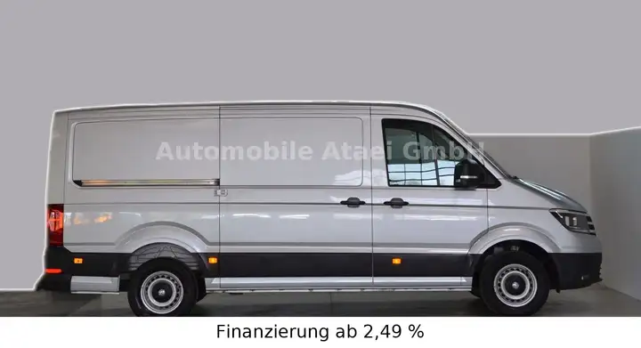 Volkswagen Crafter 2.0 TDI *Lang* KLIMA+STANDHZG.+ACC+PDC - Photo 8