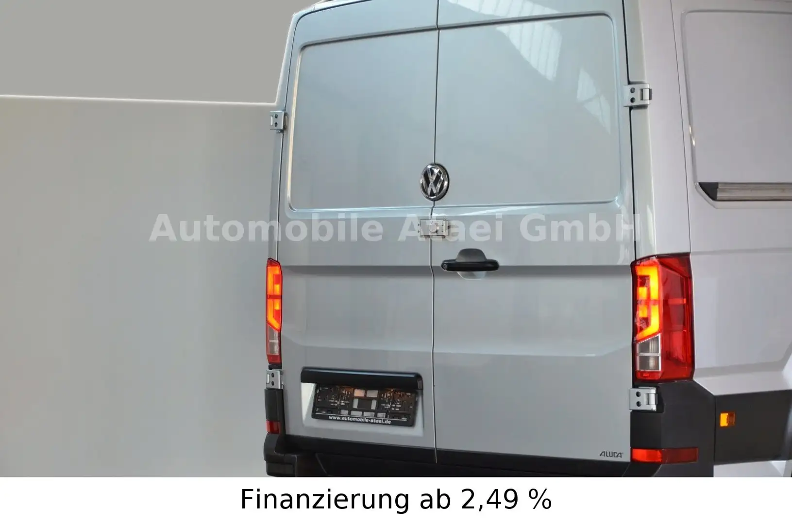 Volkswagen Crafter 2.0 TDI *Lang* KLIMA+STANDHZG.+ACC+PDC - Photo 9