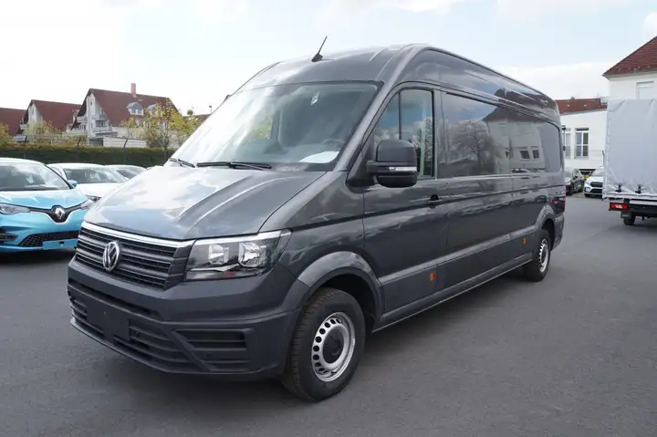 Volkswagen Crafter Kasten 35 lang Hochdach*Kamera*DAB+ - Photo 2